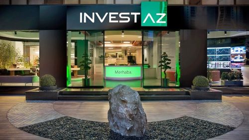 A’DAN Z’YE YATIRIMIN ADRESİ INVESTAZ